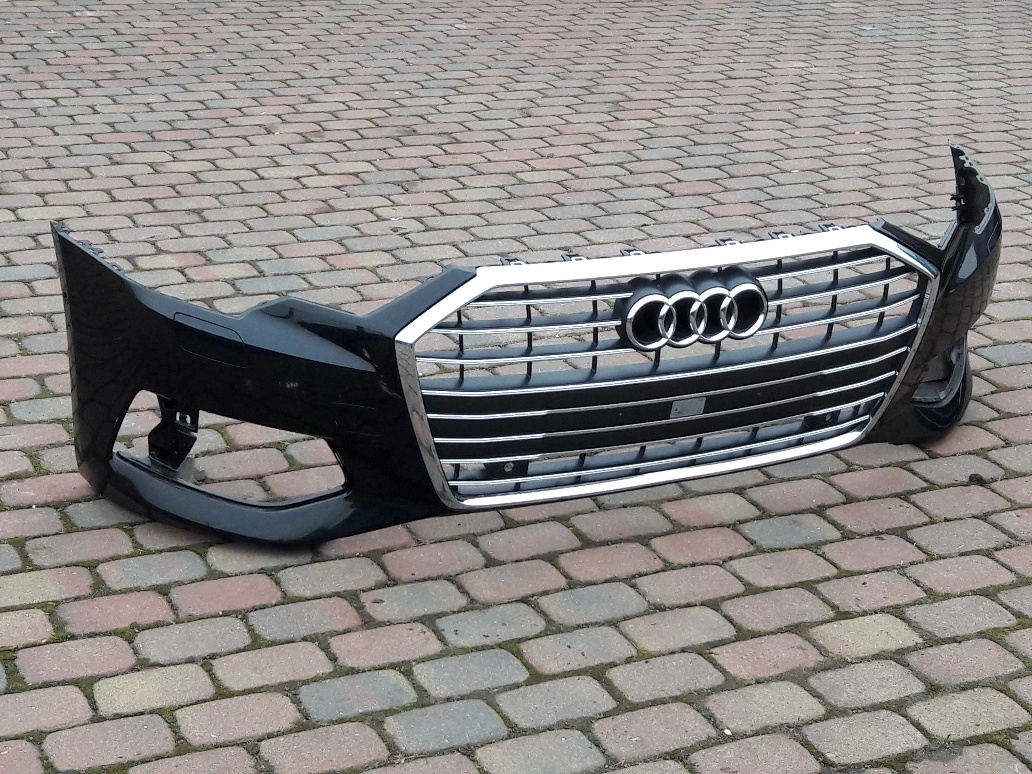 audi-a6-v-c8-s-line-zderzak-przod-przedni-grill-4k0807095-ed-car.pl-5761657