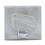 Auris I Hybrid szkło klosz światło halogen DRL prawy przód