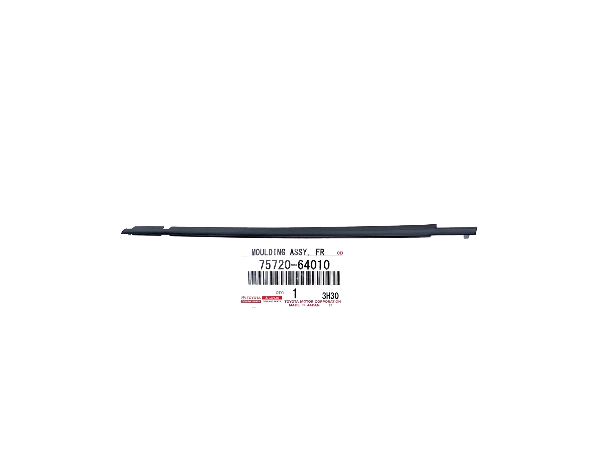 corolla-verso-ii-listwa-zgarniajaca-szyby-drzwi-lewy-przod-75720-64010-ed-car.pl-6618805