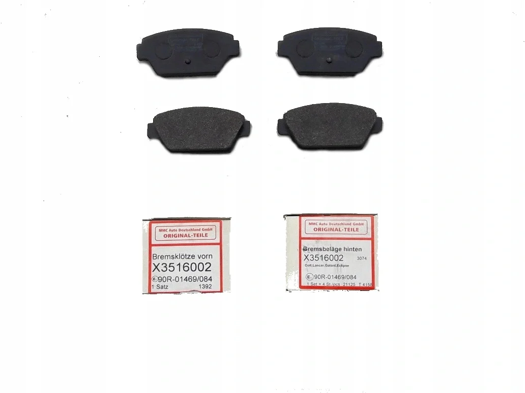 mitsubishi-galant-colt-iii-klocki-hamulcowe-tyl-x3516002-ed-car.pl-4859767