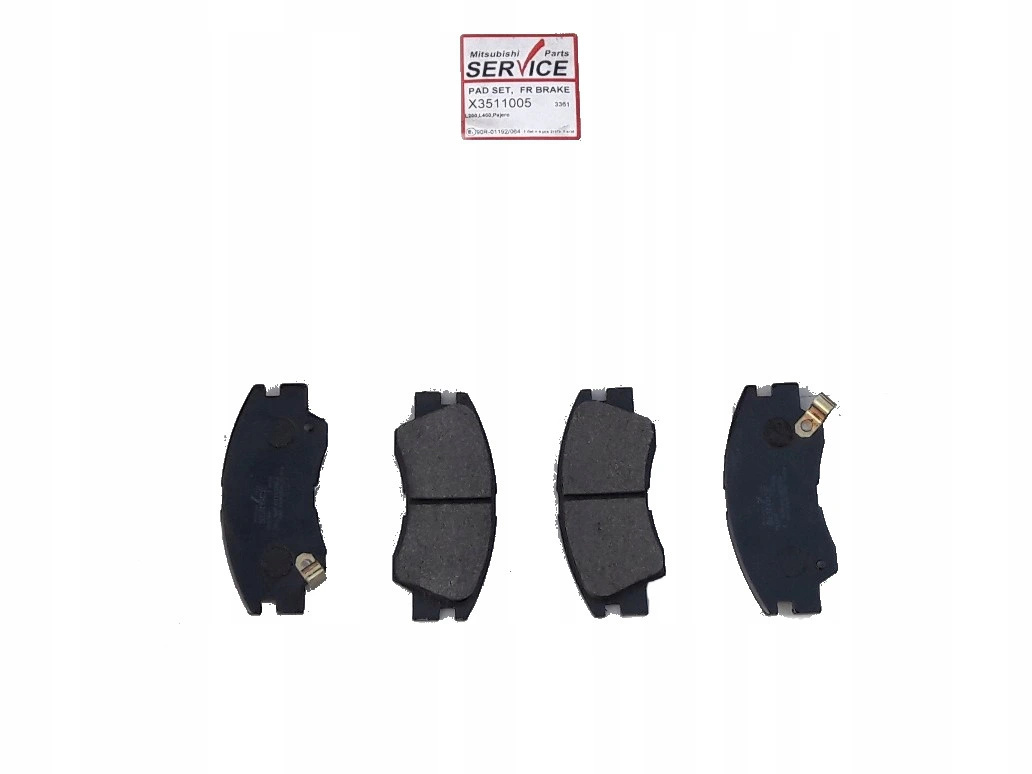 mitsubishi-l200-l300-pajero-i-klocki-hamulcowe-x3511005-ed-car.pl-4865262