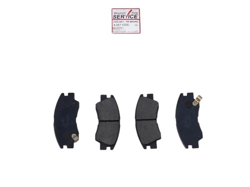 mitsubishi-l200-l300-pajero-klocki-hamulcowe-przod-oryginal-ec-x3511005-edcar-ed-car.pl-4865262