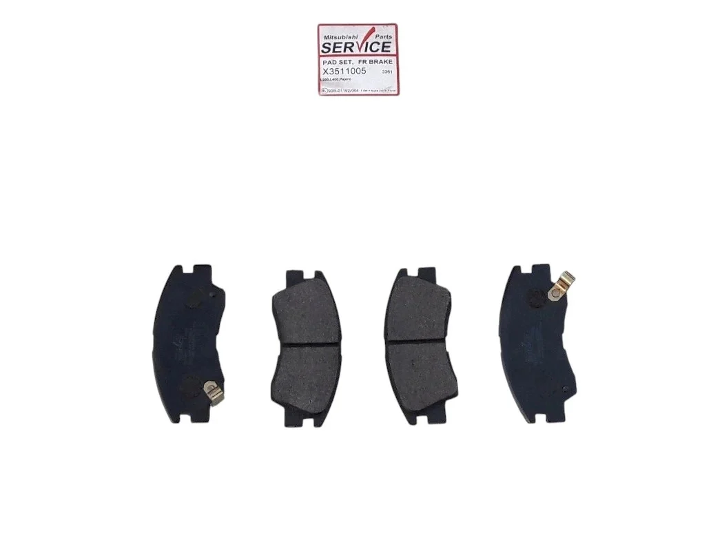 mitsubishi-l200-l300-pajero-klocki-hamulcowe-przod-oryginal-ec-x3511005-edcar-ed-car.pl-4865262