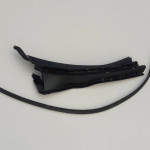 Mitsubishi Outlander II Lift ASX podszybie prawe