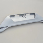 Toyota Aygo II i Lift blenda zderzaka tył 14-21