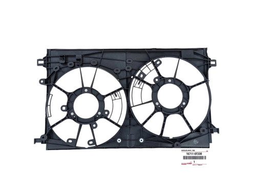 toyota-c-hr-ii-1-8-hybrid-obudowa-wentylatorow-chlodnicy-16711-0t330-ed-car.pl-7044748