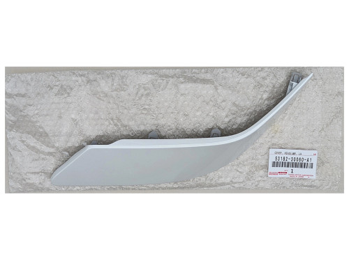 lexus-gs-iv-listwa-nakladka-lampy-reflektora-lewy-przod-15-53182-30060-a1-ed-car.pl-7125129