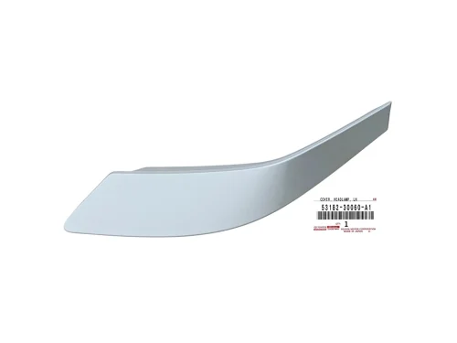 lexus-gs-iv-listwa-nakladka-lampy-reflektora-lewy-przod-15-53182-30060-a1-ed-car.pl-7125129