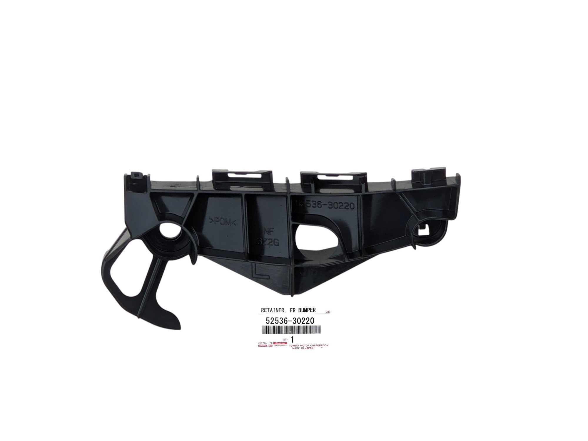 lexus-gs-iv-slizg-wspornik-zderzaka-lewy-przod-12-15-52536-30220-ed-car.pl-7104881