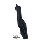 Lexus NX I prawa uszczelka zaślepka przy słupku szyby przód