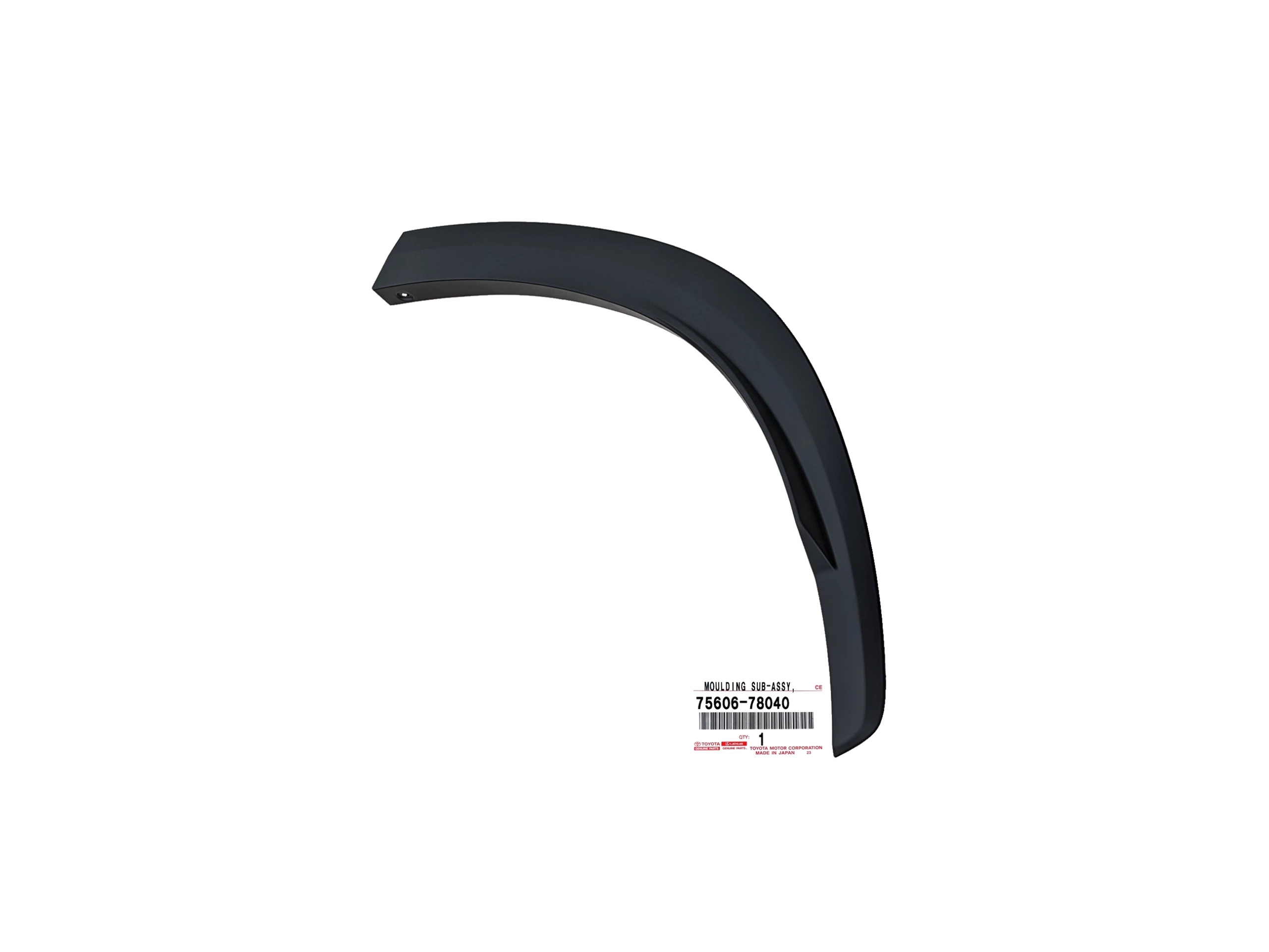 lexus-nx-ii-listwa-nakladka-blotnika-zderzaka-lewy-tyl-21-75606-78040-ed-car.pl-6936894