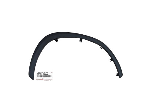 lexus-nx-ii-listwa-nakladka-blotnika-zderzaka-prawy-przod-75601-78040-ed-car.pl-7004853
