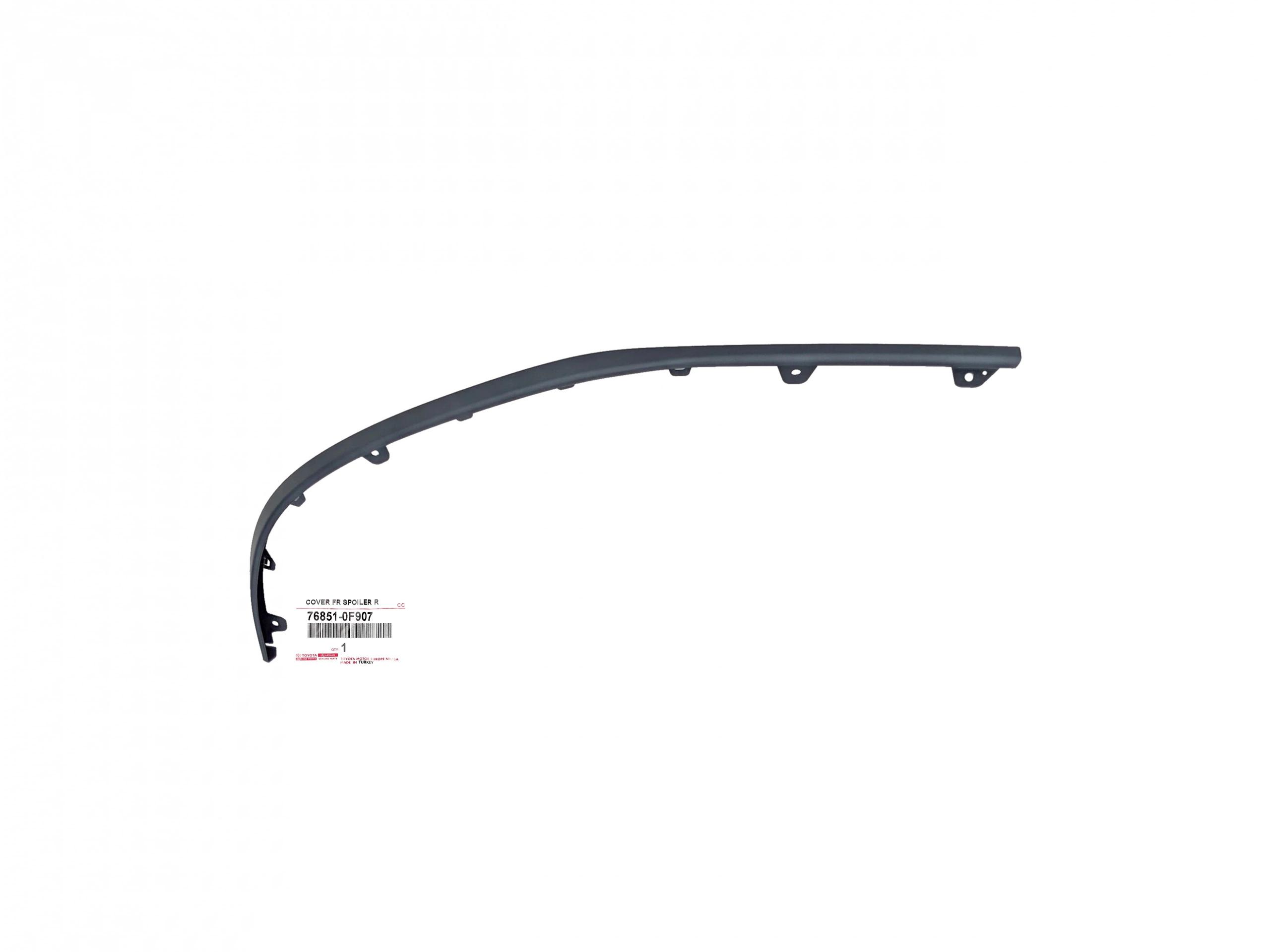 toyota-verso-prawa-listwa-spoiler-zderzaka-prawy-przod-09-a76851-0f907-ed-car.pl-5171643