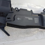 Yaris IV i Hybrid górna osłona kierownica chłodnicy pas przód