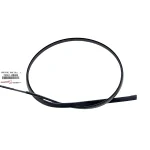 Yaris IV P21 prawa listwa dachowa uszczelka na dach 20-26