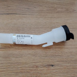 Astra IV J Cascada wlew rurka zbiorniczka spryskiwaczy