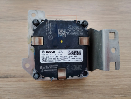 audi-a4-a5-rs4-rs5-e-tron-distronic-modul-tempomatu-8w0907541a-ed-car.pl-6827732