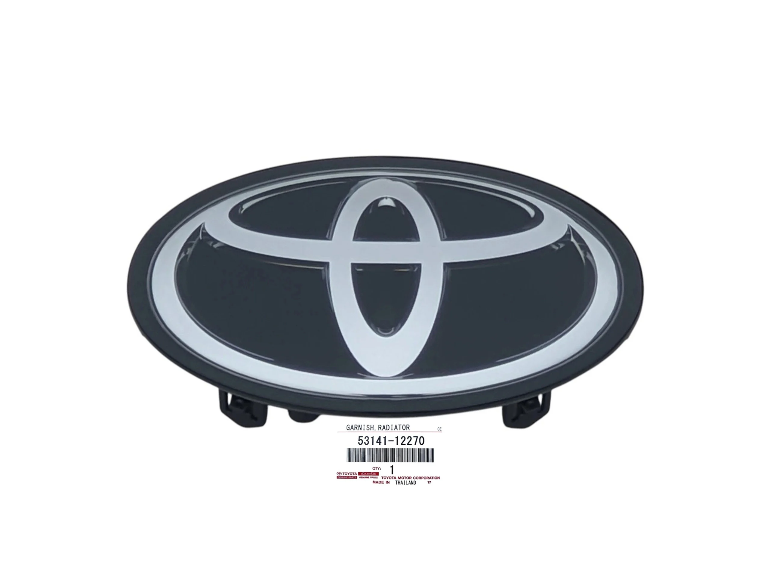corolla-xii-e21-emblemat-na-pod-radar-atrapa-grill-przod-23-53141-12270-ed-car.pl-7165631