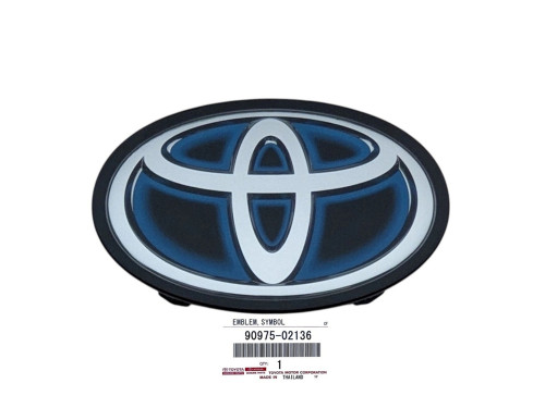 corolla-xii-e21-hybrid-emblemat-pod-radar-atrapa-grill-przod-90975-02136-ed-car.pl-7165910