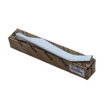 Corolla XII E21 Sedan listwa chromowa lampy prawy tył 19-