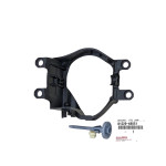 Land Cruiser J150 ramka koszyk halogenu Led lewy przód 17-