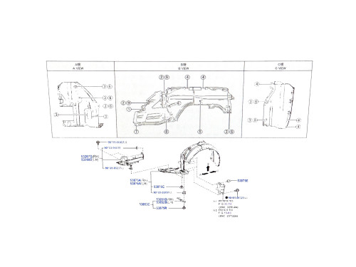lexus-gs-f-gsf-iv-lewe-prawe-przednie-nadkole-blotnika-przod-53805-30510-53806-30440-ed-car.pl-7126273