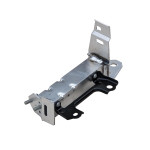 Lexus NX II strefa zgniotu belki pas prawy przód