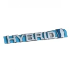 RAV4 IV Hybrid emblemat błotnika prawy przód 15-18