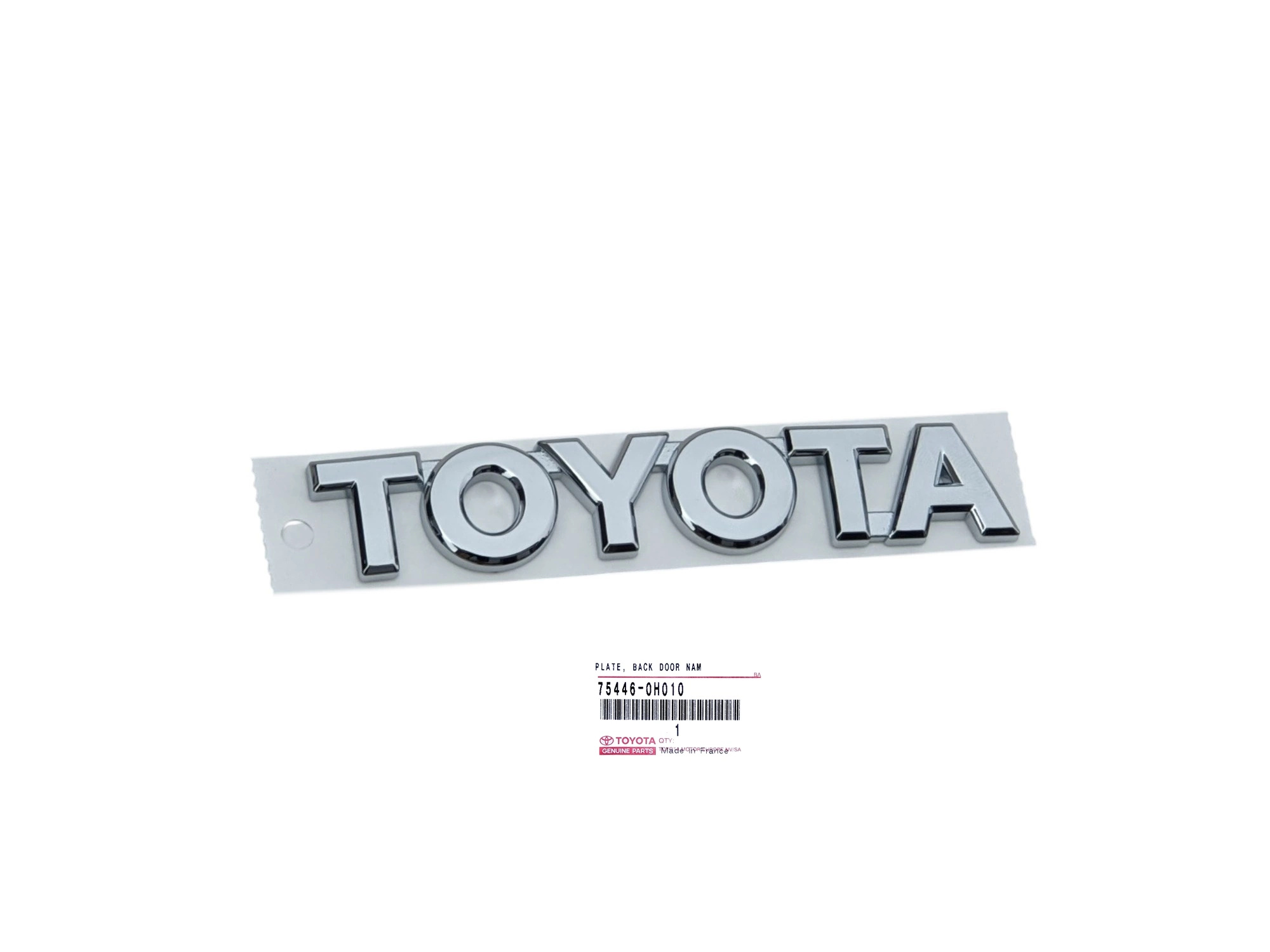 toyota-aygo-i-i-lift-emblemat-napis-zderzaka-lewy-tyl-05-14-a75446-0h010-ed-car.pl-6040523
