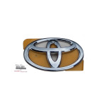Toyota Corolla Sedan X E15 iQ J1 logo emblemat klapy tył