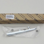 Yaris III 2 Lift listwa zderzaka prawy przód 17-20