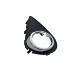 Yaris 3 Hybrid prawa ramka chrom halogenu zderzak przód