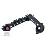 Corolla XII E21 ślizg błotnika wspornik zderzaka prawy przód