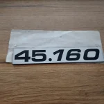 DAF LF 45.160 znaczek emblemat logo napis drzwi 06-13
