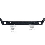 Fiat Scudo III Ulysse belka wzmocnienie chłodnicy pas przód