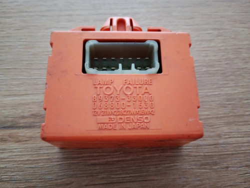 lexus-is200-is300-modul-sterownik-lampy-tyl-98-05-89373-33080-068800-1530-ed-car.pl-7179743