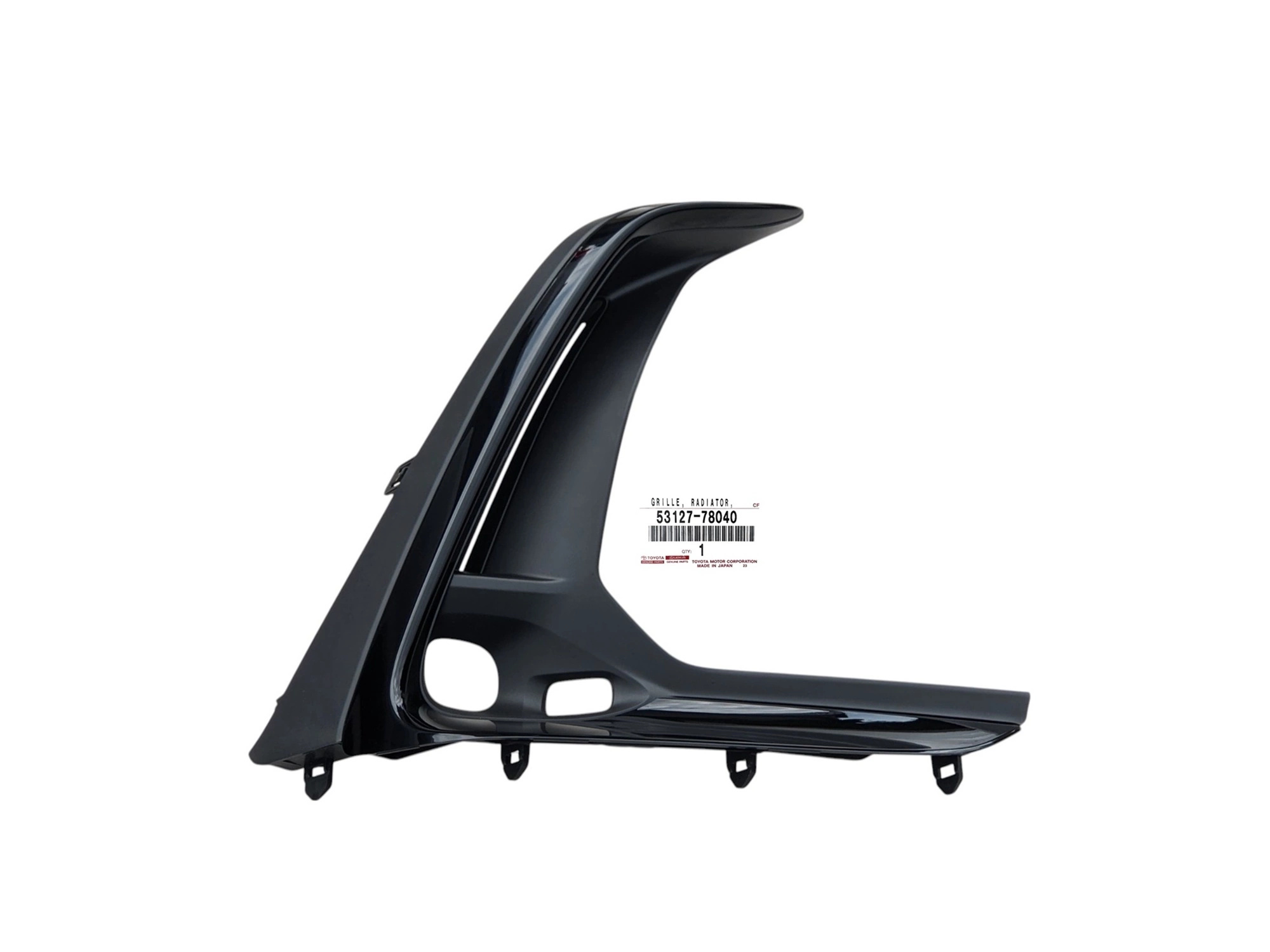 lexus-nx-ii-ahs-prawa-kratka-ramka-halogenu-zderzaka-przod-53127-78040-ed-car.pl-7108552