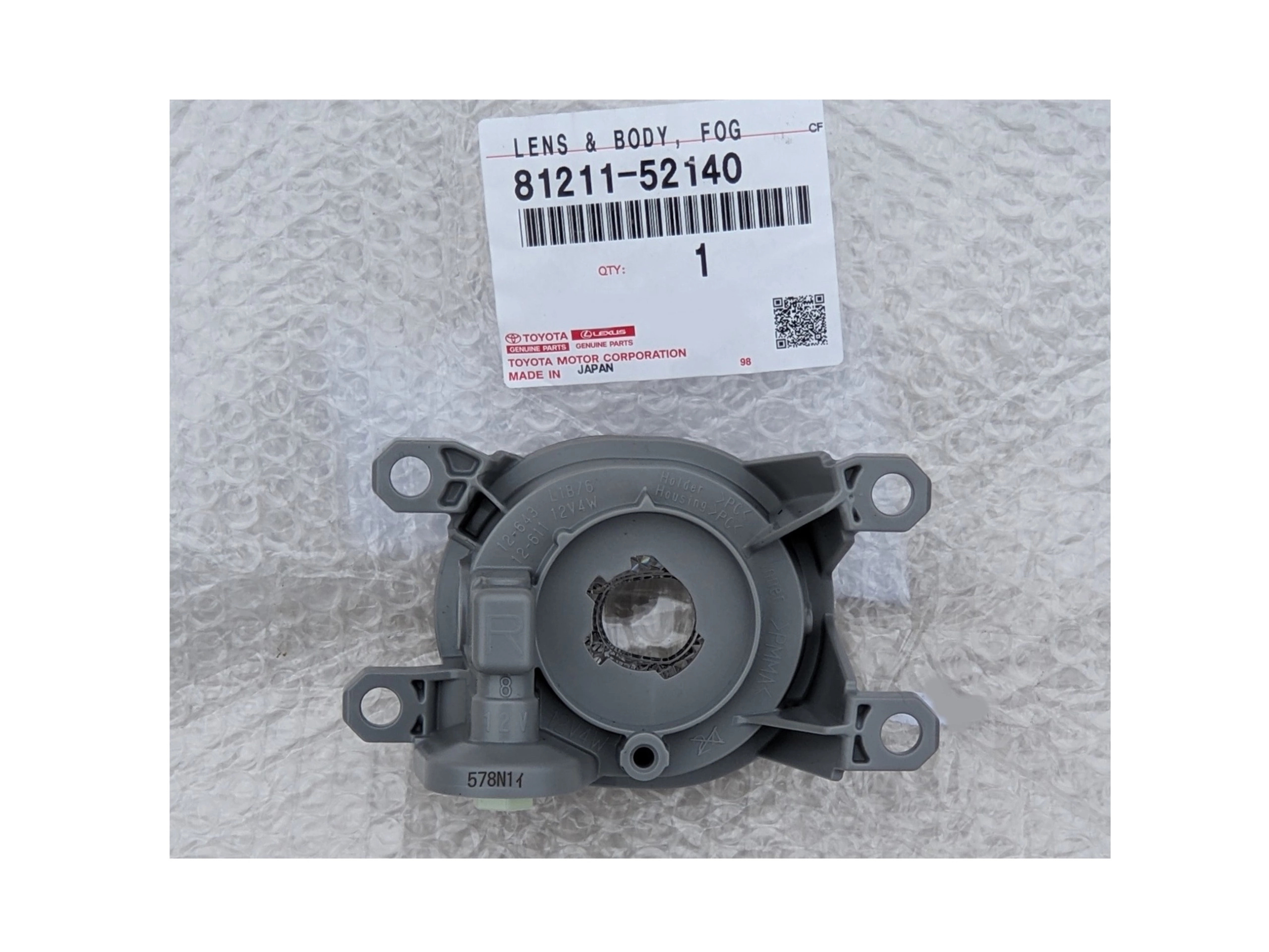 lexus-nx-ii-lampa-przeciwmgielna-halogen-led-prawy-przod-21-81211-52140-ed-car.pl-7161674