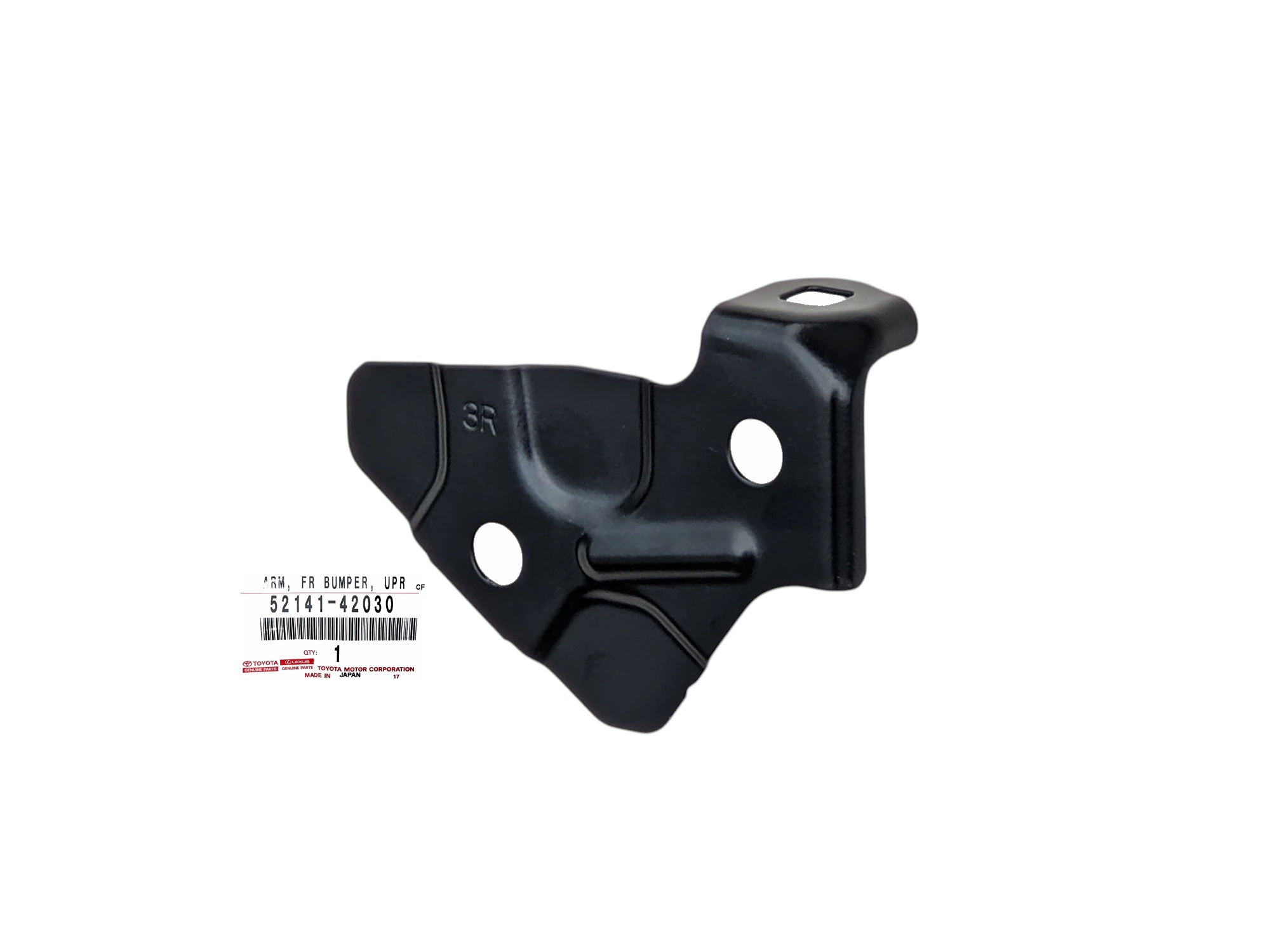 lexus-nx-ii-wspornik-wzmocnienie-zderzaka-pas-prawy-przod-52141-42030-ed-car.pl-7102016