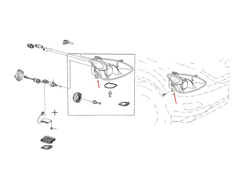 lexus-rx-ii-ucho-uchwyt-dolny-lampy-reflektora-prawy-przod-81195-48040-ed-car.pl-6924746