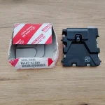 Toyota RAV4 IV Lift radar kamera szyby czołowej przód 15-18