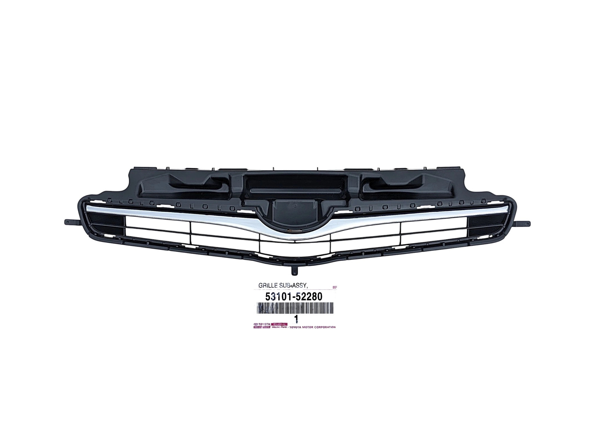 toyota-verso-s-p12-lift-atrapa-grill-chrom-zderzaka-przod-10-53101-52280-ed-car.pl-7162735