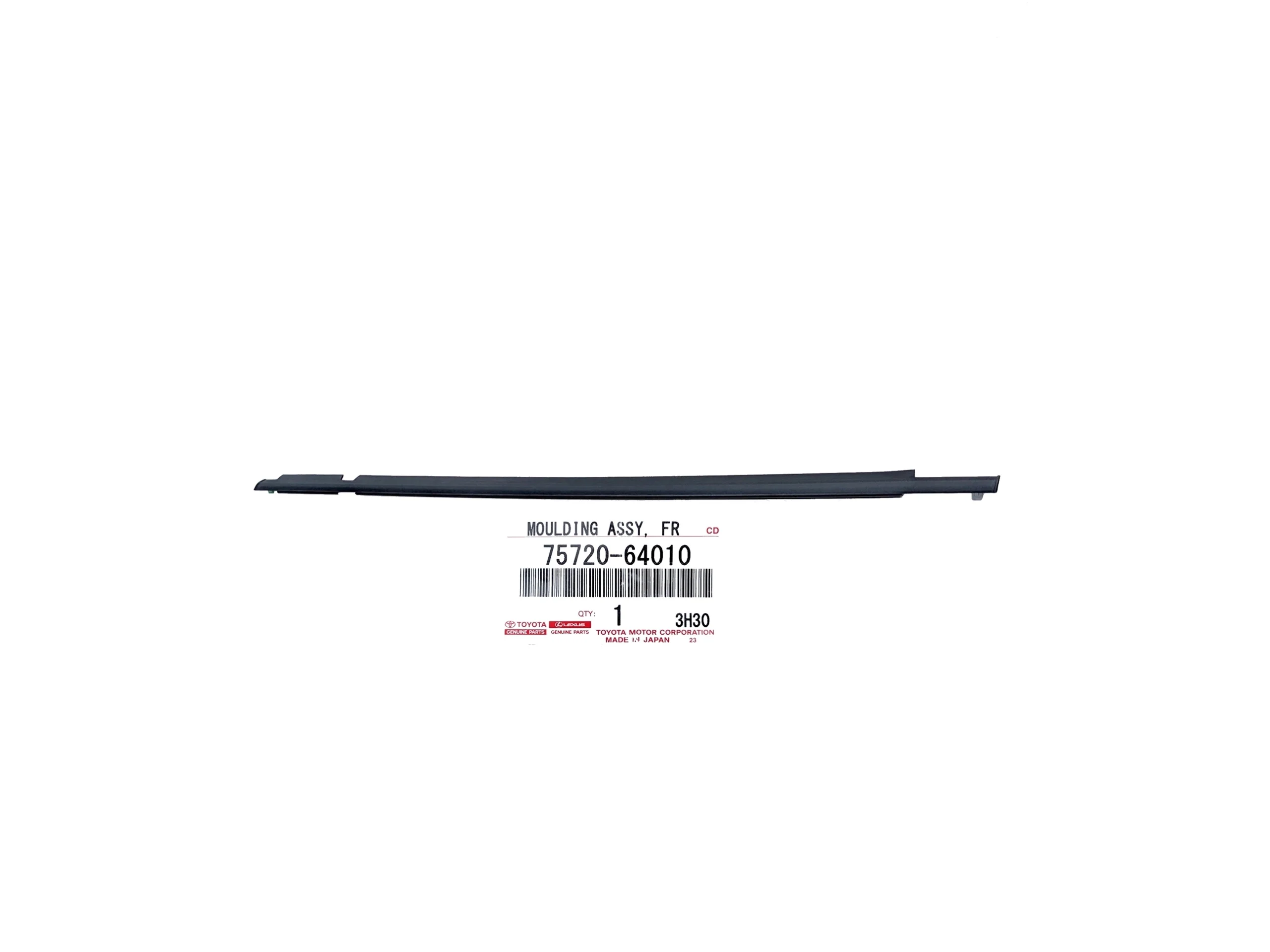 corolla-verso-ii-listwa-zgarniajaca-szyby-drzwi-lewy-przod-75720-64010-ed-car.pl-6618805