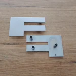 DAF XF znaczek emblemat logo napis literka F