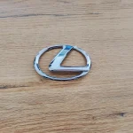 Lexus LS460 LS600h LFA NX emblemat znaczek klapy tył