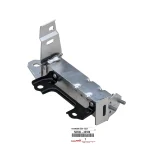 Lexus NX II lewa strefa zgniotu belki zderzaka pas przód 21-