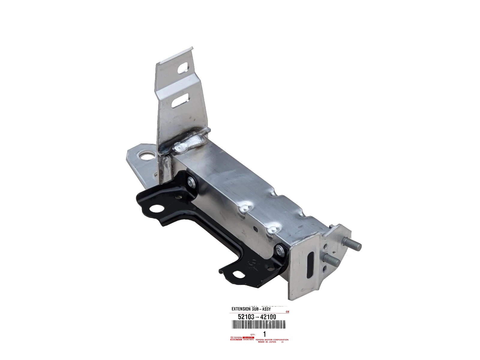 lexus-nx-ii-lewa-strefa-zgniotu-belki-zderzaka-pas-przod-21-52103-42100-ed-car.pl-6098339