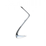 Lexus GS listwa chrom atrapa grill prawy przód 15-