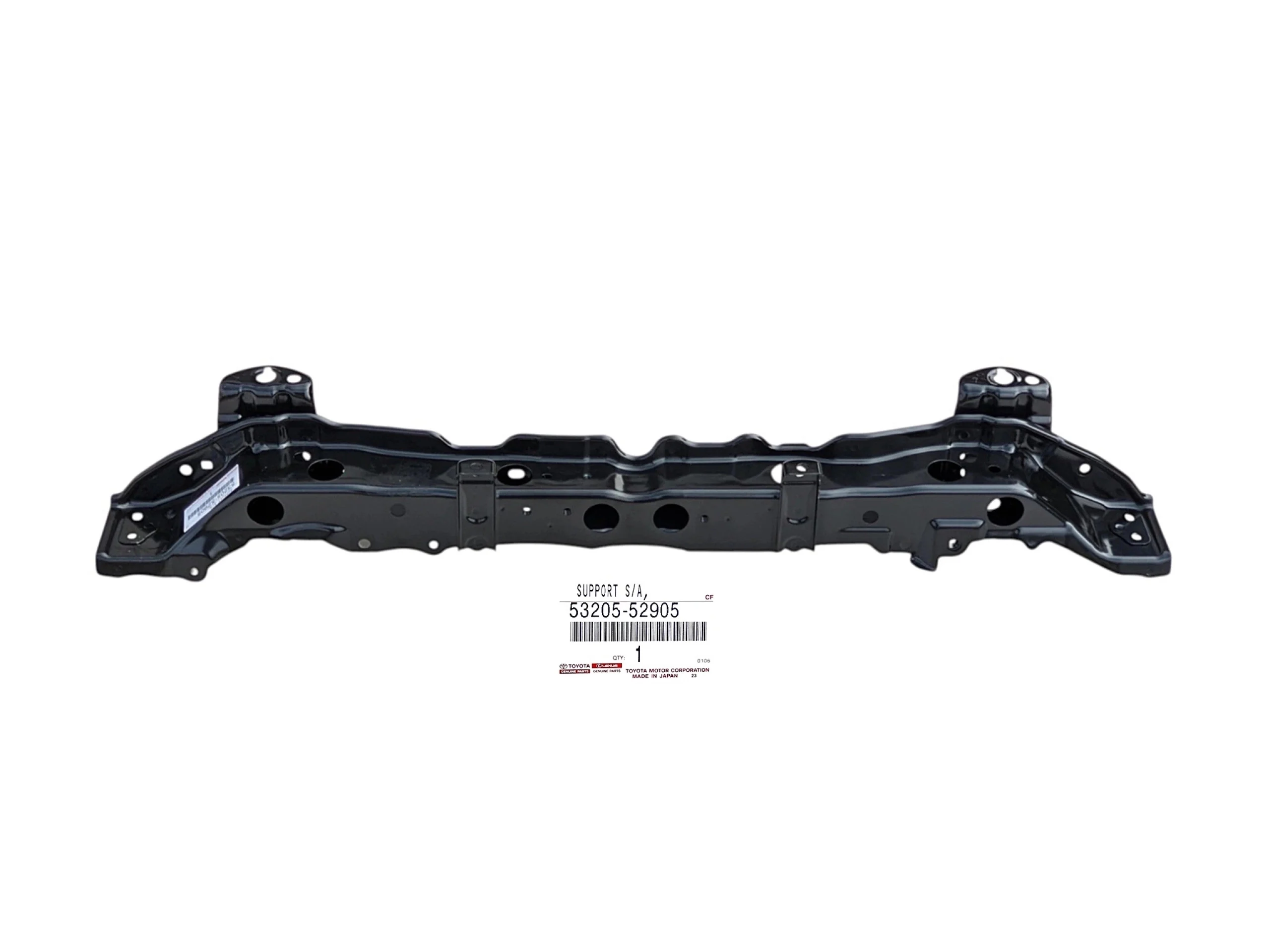 subaru-trezia-gorne-wzmocnienie-belka-chlodnicy-pas-zamkowy-przod-53205-52905-ed-car.pl-7197514