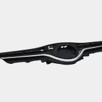 Yaris III Lift atrapa grill chrom uszczelka zderzaka przód 14-17